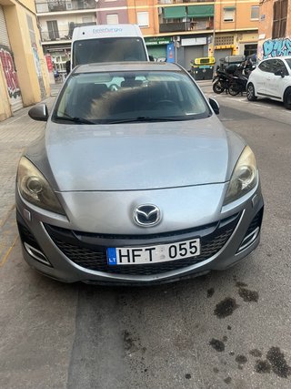 Mazda 3 2011