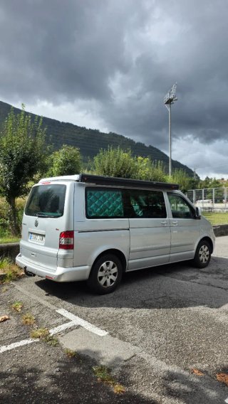 Volkswagen Multivan 2006
