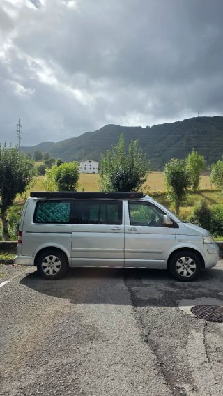 Volkswagen Multivan 2006