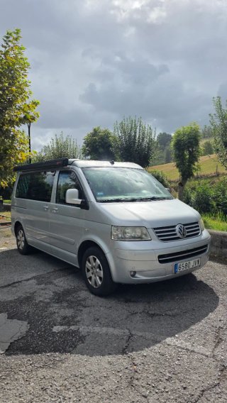 Volkswagen Multivan 2006