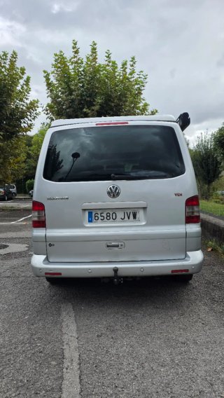 Volkswagen Multivan 2006
