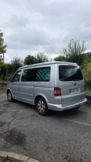 Volkswagen Multivan 2006