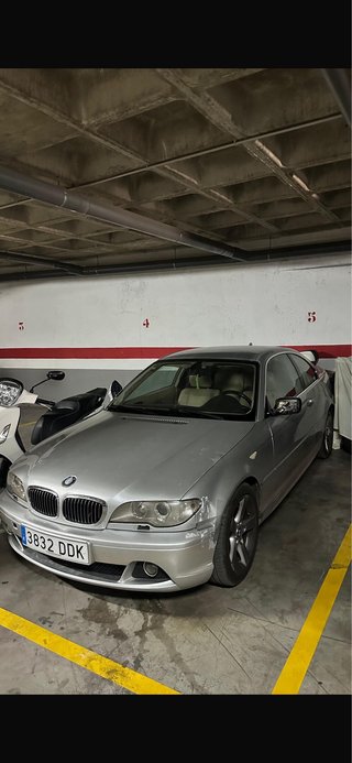 BMW Serie 3 2005 330cda e46