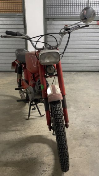 Moto Guzzi Dingo 70