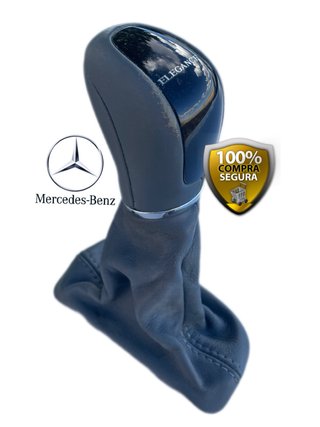 Pomo gris A2032674810 c W203 mercedes