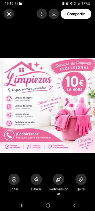 Limpieza