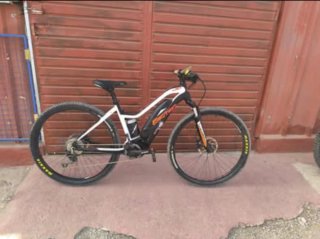 Bicicletas Eléctrica Montaña