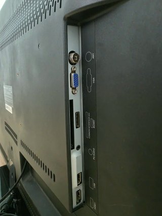 TV Haier 32 (No enciende)