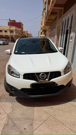 Nissan Qashqai 2012