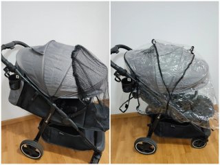 Silla de paseo Kinderkraft Route