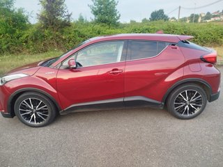 Coche Toyota automático CHR