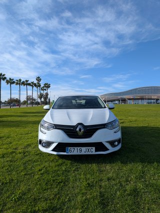 Renault Megane 2017