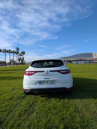 Renault Megane 2017