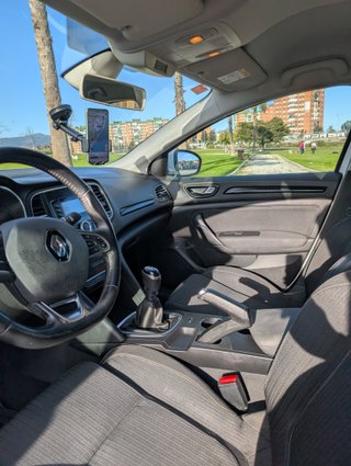 Renault Megane 2017