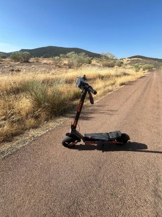Kuking G2 Scooter Eléctrico