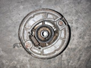 Rueda delantera Frontera MK10