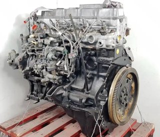 Despiece Mitsubishi Montero V20 2800