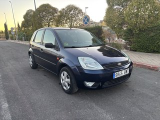 Ford Fiesta 2003