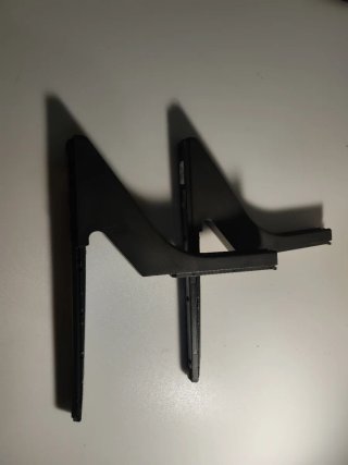 Peana Samsung 65 OLED