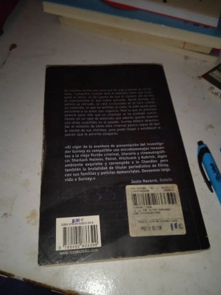 Sé lo que estás pensando