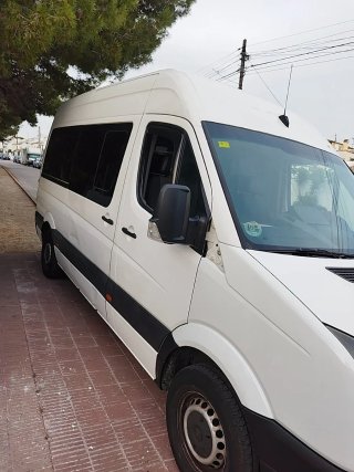 Volkswagen Crafter 2018