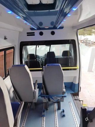 Volkswagen Crafter 2018