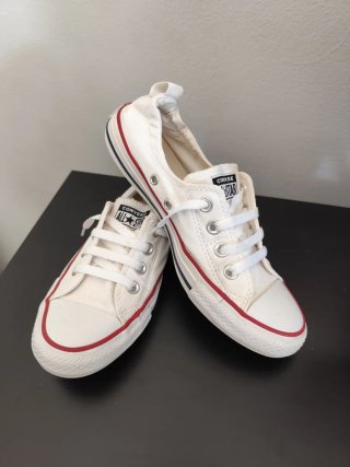 Converse Chuck Taylor All Star ultra bajas mujer