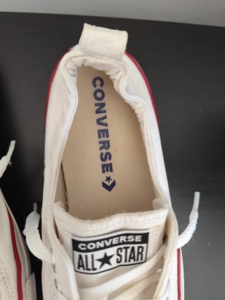 Converse Chuck Taylor All Star ultra bajas mujer