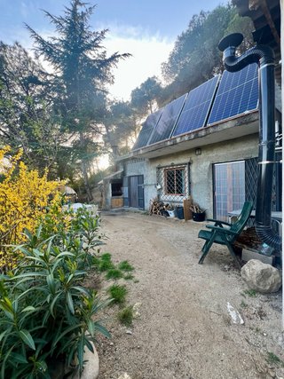 Espacio natural para eventos, retiros y encuentros
