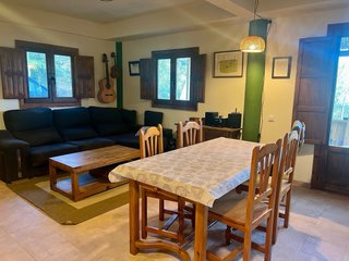 Espacio natural para eventos, retiros y encuentros