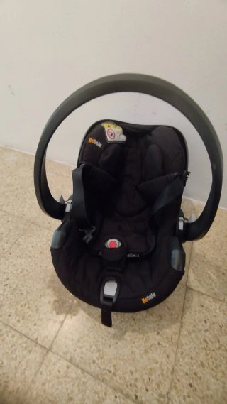 Silla coche Besafe 0 + base Besafe