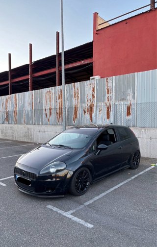 FIAT Punto 2006