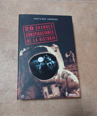 20 Grandes Conspiraciones de la Historia
