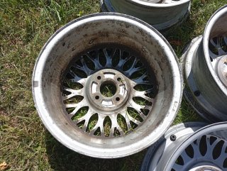 Llantas BBS 15 4x100 Golf Corrado G60