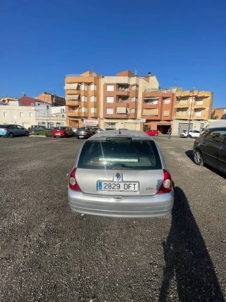 Renault Clio 2005