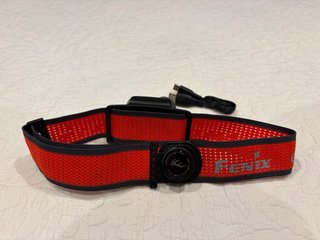 Fenix HM65R-T 1500 lm – Sin estrenar + batería ori