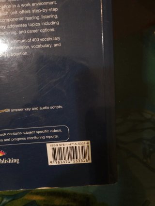 Libros de inglés