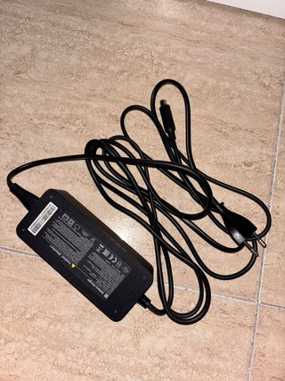 Patinete Eléctrico Negro