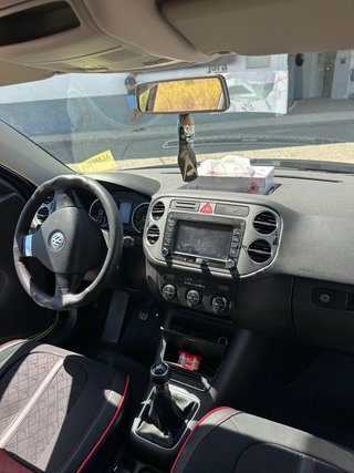 Volkswagen Tiguan 2009