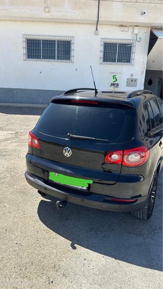 Volkswagen Tiguan 2009