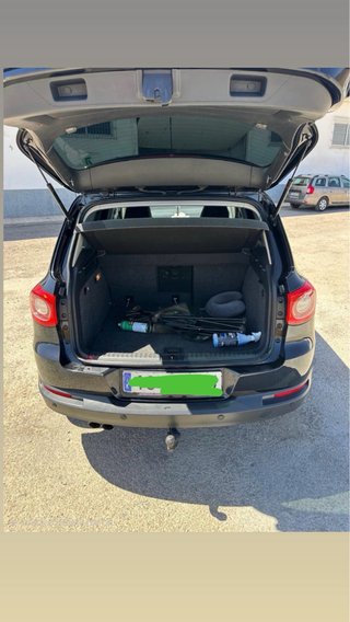 Volkswagen Tiguan 2009