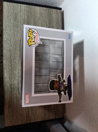 Funko Pop! Shuri in Sunbird 110 Black Panther
