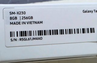 Samsung Galaxy Tab A11+ 256GB