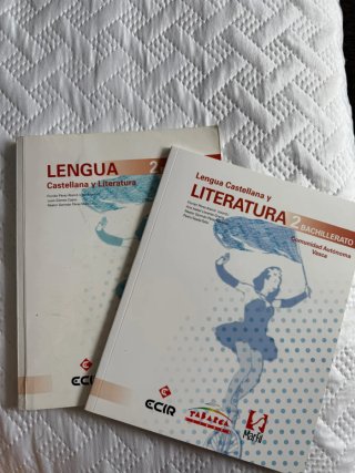 LENGUA CAST. Y LITERATURA 2 BACHILLERATO-CAV-2020