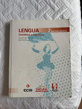 LENGUA CAST. Y LITERATURA 2 BACHILLERATO-CAV-2020