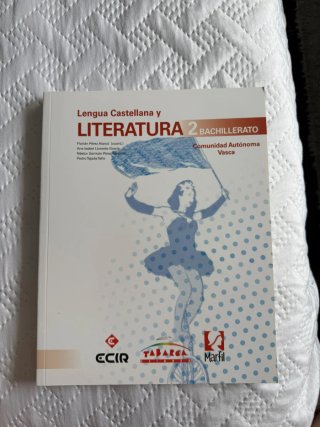 LENGUA CAST. Y LITERATURA 2 BACHILLERATO-CAV-2020