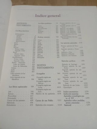 Sagrada Biblia Dalí