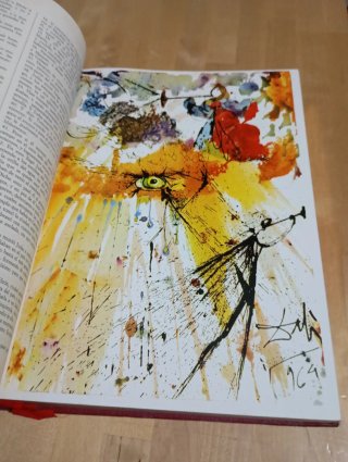 Sagrada Biblia Dalí