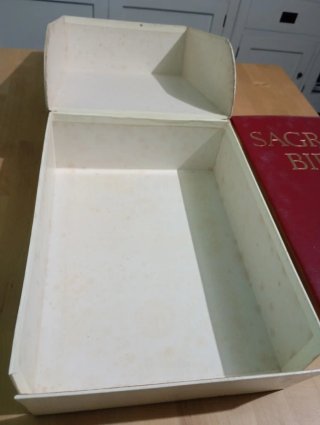 Sagrada Biblia Dalí
