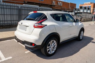 Nissan Juke 2016